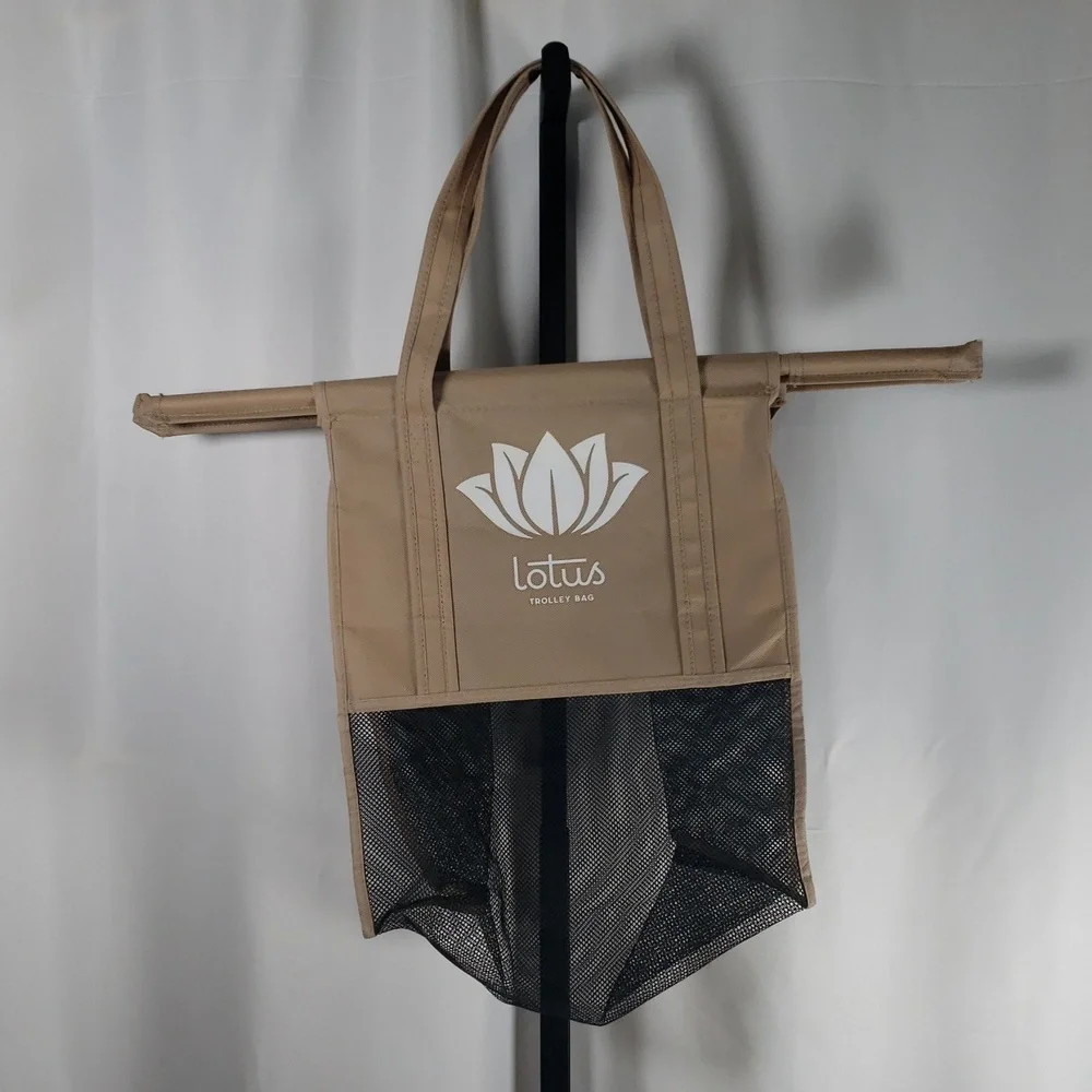 Lotus 4 Bag Set Trolley‎ Bag